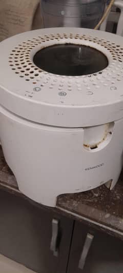 Deep fryer