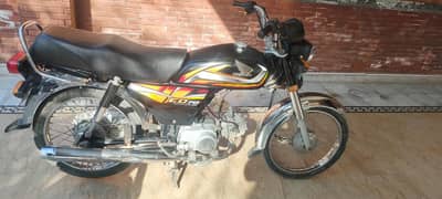 Honda cd 70 for sale zbrdst condition