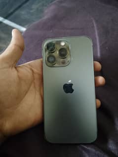 Iphone 13 pro 256gb Black colour