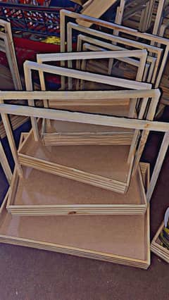 Wooden