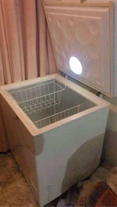 De freezer
