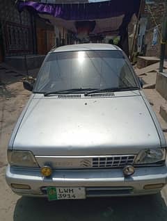 Suzuki Mehran VXR 2006