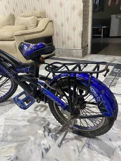 morgan bicycle