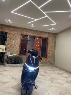 Superstar scooty