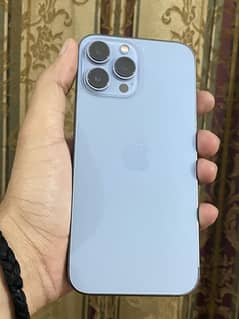Iphone 13 promax non pta (jv) 128 GB battery Health 90% waterpack 100%