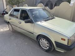 Nissan sunny