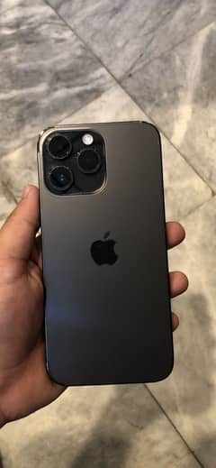 iPhone 14 Pro Max