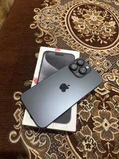 iPhone 15 Pro Max Jv 512gb