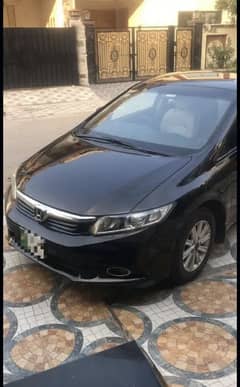 Honda civic rebirth 2013 b2b original