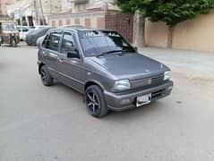 Suzuki Mehran Vx 2016/17