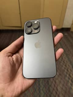 iPhone 14 Pro JV