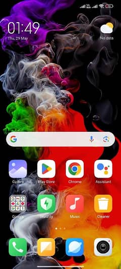 Xiaomi 11T 5G Ram 8 GB 256 condition 10 by 10 PTA Pro available