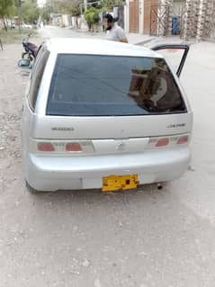 Suzuki Cultus VXR 2016