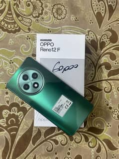 OPPO RENO 12F 8+8/256