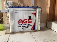 AGS Tall-tabular Battery (90AH)