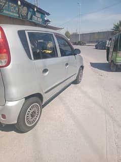 Hyundai Santro 2002