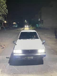 Toyota Corolla XE 1982