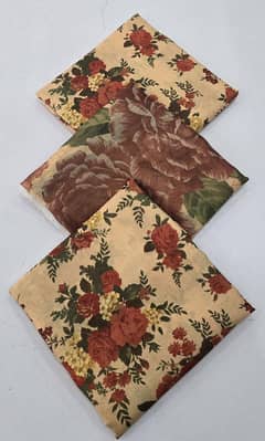 unstitched lawn 3pcs 2025
