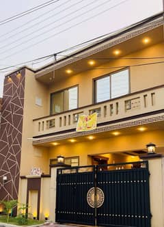 5 Marla Solid Construction Brand New 1.5 Storey Sector 04