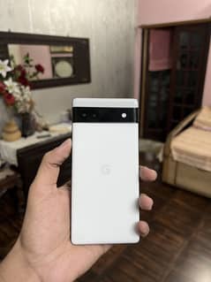 Google pixel 6A