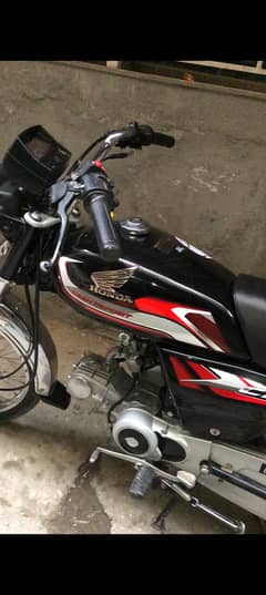 Honda CD 70 2022