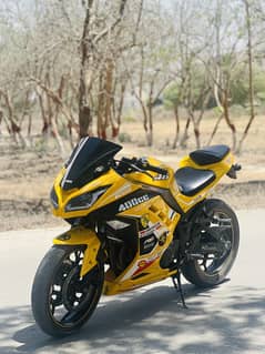 Kawasaki Ninja ZX-10R 2022