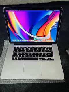 Apple MacBook Pro 2015 ,15inch, 16GB / 512GB 10/10