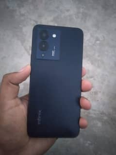 Infinix note 12 With box exchange