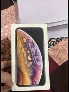 Iphone XS 64gb