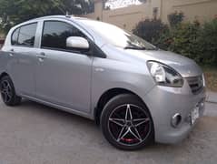 Daihatsu Mira 2013