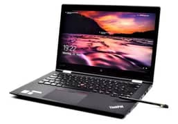 Lenovo yoga 370 Cor i5 7th (Fresh Stock) Touchscreen