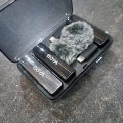 BOYA Wireless Mic