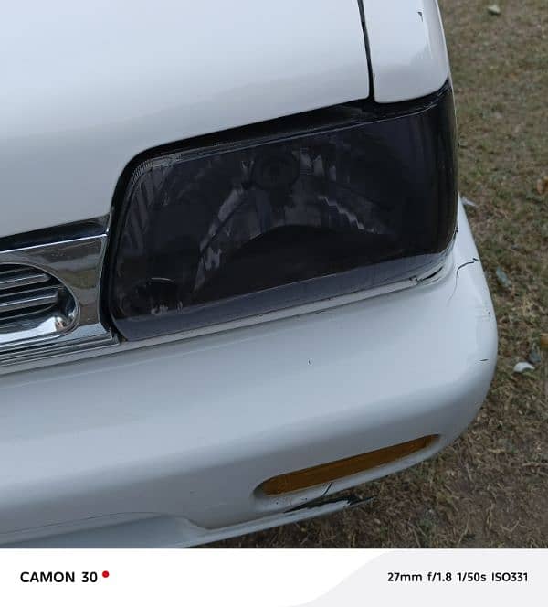 Suzuki Mehran VX 1999 12