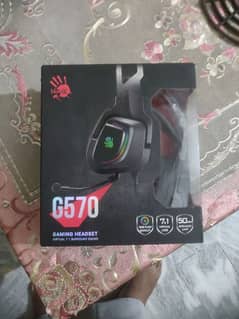 Bloody G570 Gaming Headset