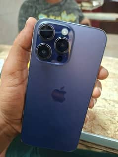 Iphone 14 pro max, 256GB, FU,