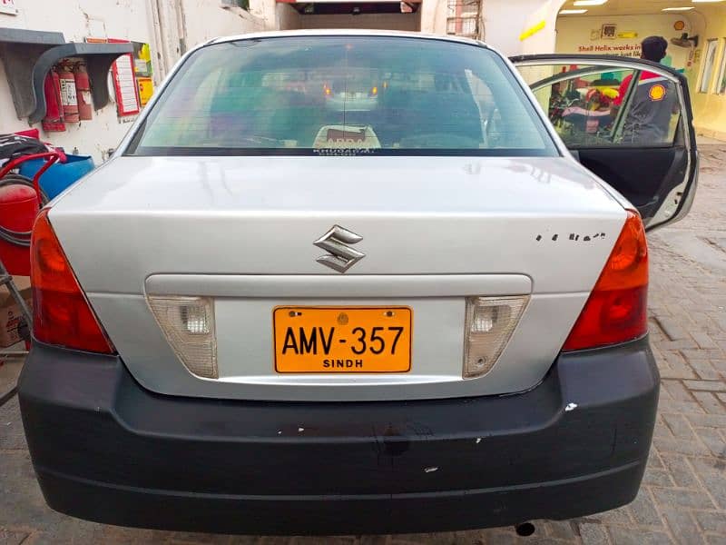 Suzuki Liana 2007 0
