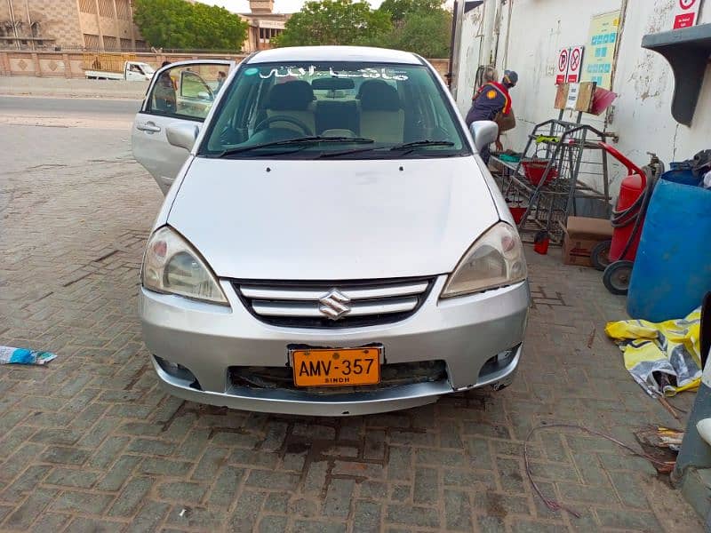 Suzuki Liana 2007 1