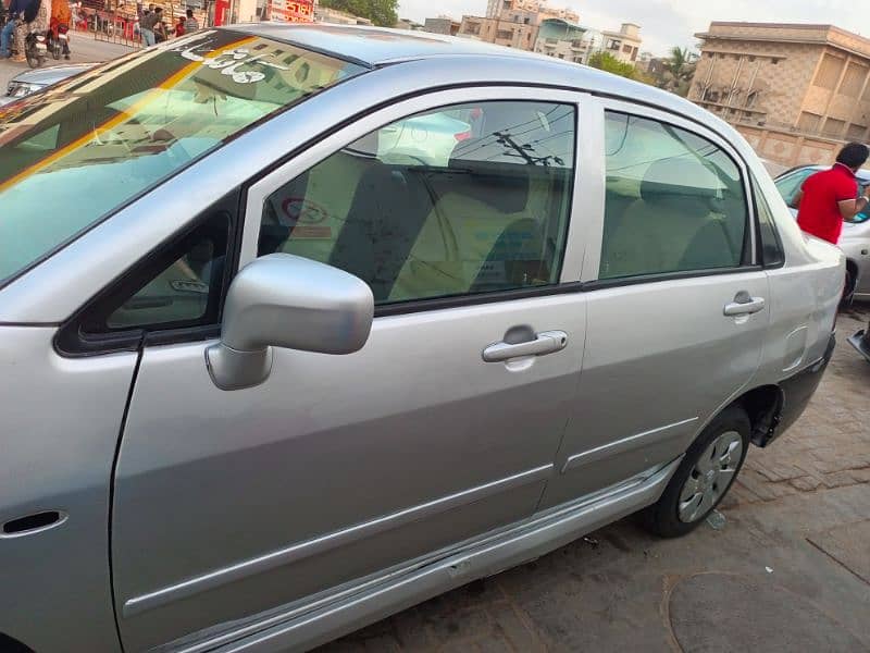 Suzuki Liana 2007 7