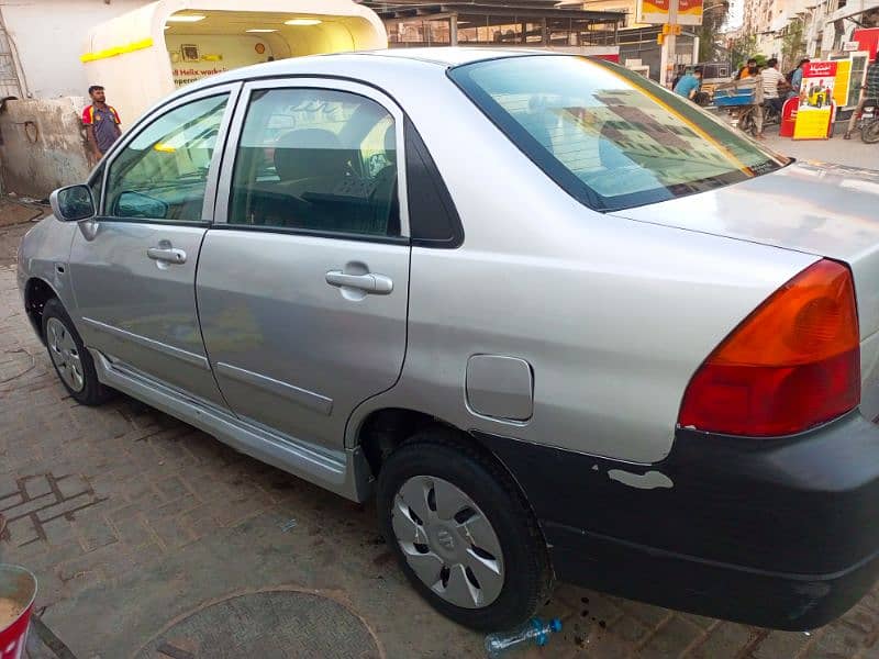 Suzuki Liana 2007 8
