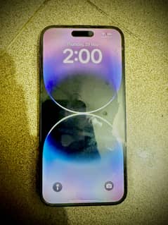 IPhone 14 Pro Max Non Pta