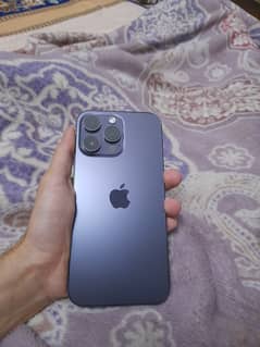 Iphone 14Pro Max 256 jv