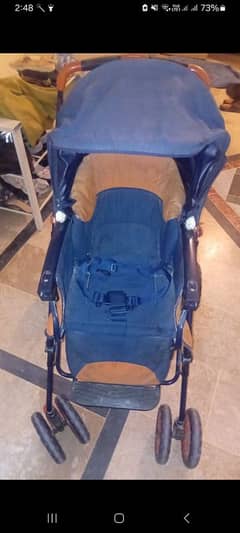 Baby Pram