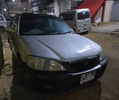 Honda Civic EXi 2001