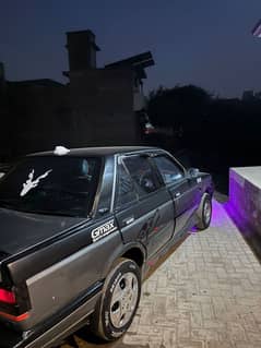Nissan sunny 88