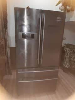 no frost fridge urgent for sale