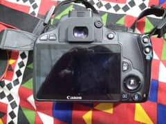 Canon Dslr 100D
