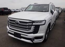 Toyota Land Cruiser 2024