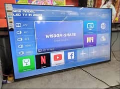 43 New Model Led Samsung by ayyan traders  03225848699