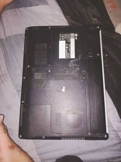 laptop off a