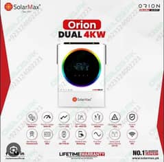 Solar Max Orion 4 kw